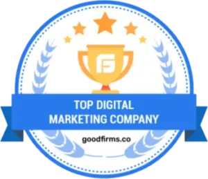 Xpezia 2021 Top Digital Marketing Agency by GoodFirms