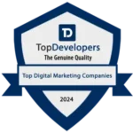 Xpezia 2024 Top Digital Marketing Companies by TopDevelopers